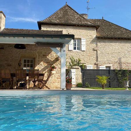 Le Pigeonnier De Saint-Loup Bed And Breakfast Eksteriør billede