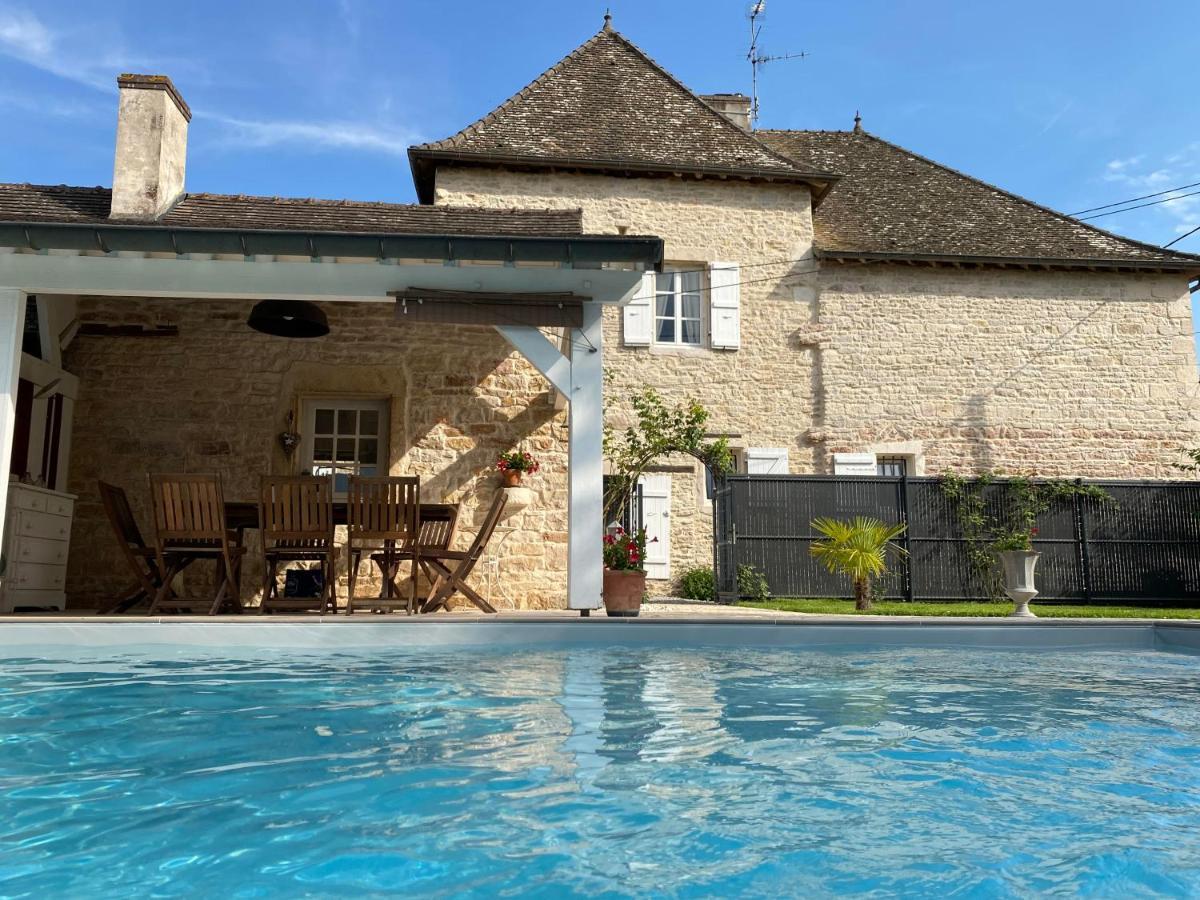 Le Pigeonnier De Saint-Loup Bed And Breakfast Eksteriør billede
