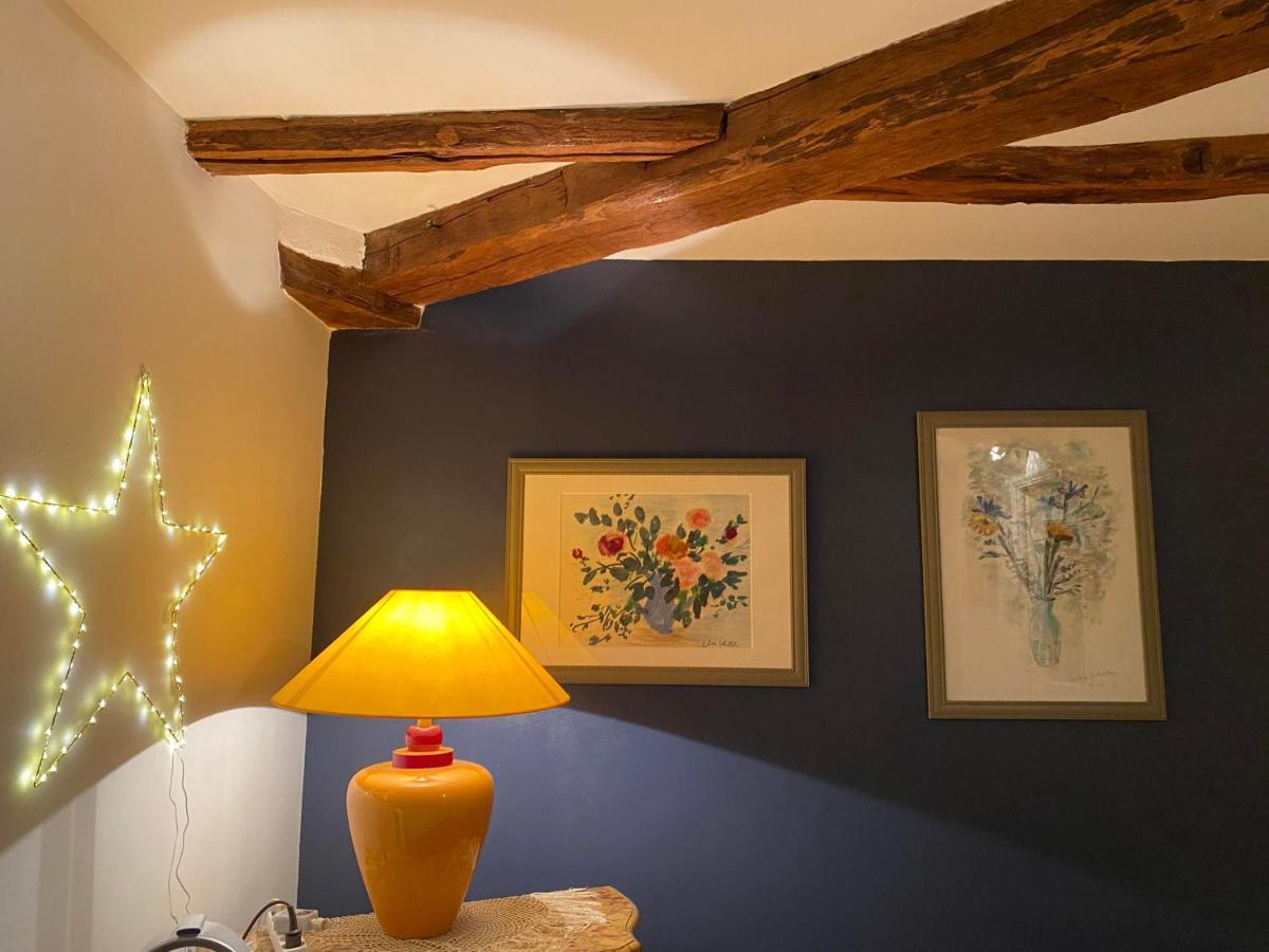 Le Pigeonnier De Saint-Loup Bed And Breakfast Eksteriør billede