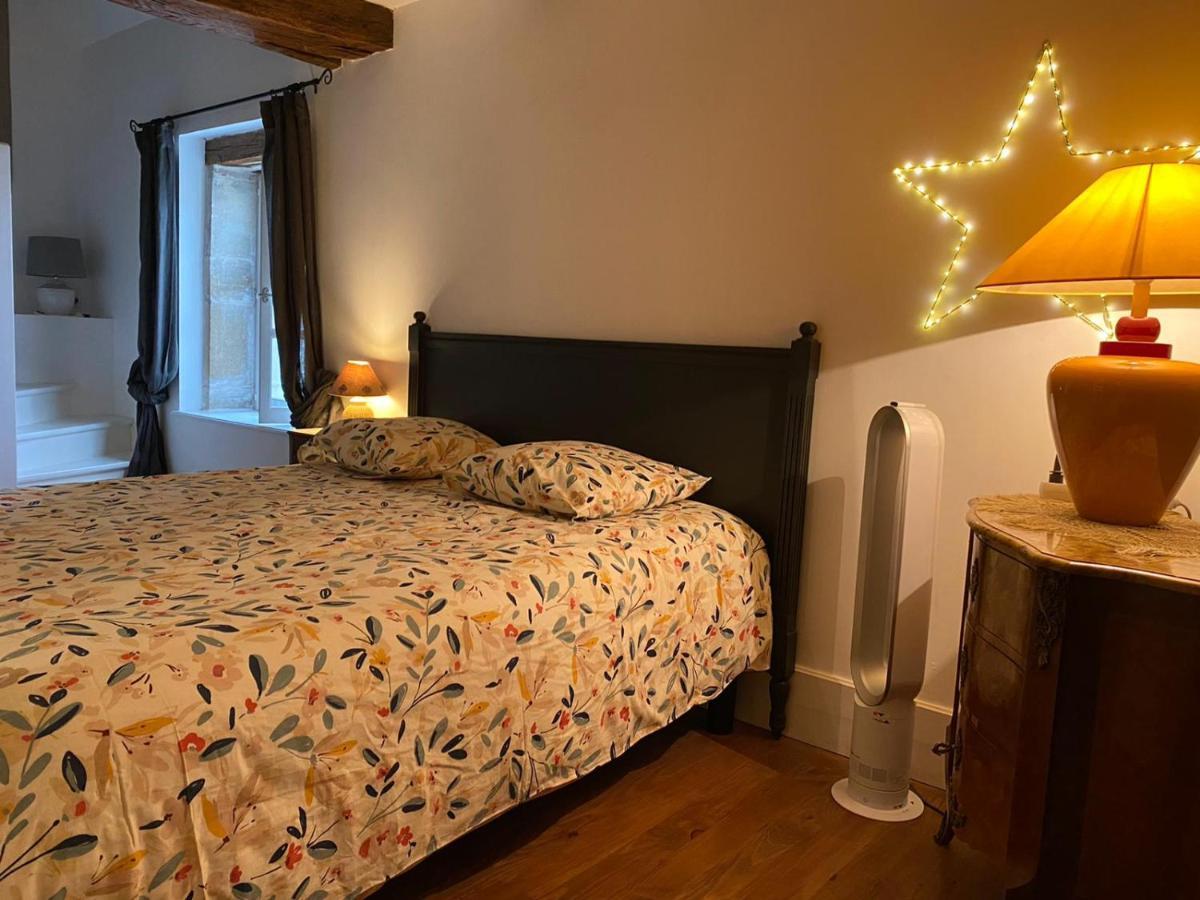 Le Pigeonnier De Saint-Loup Bed And Breakfast Eksteriør billede
