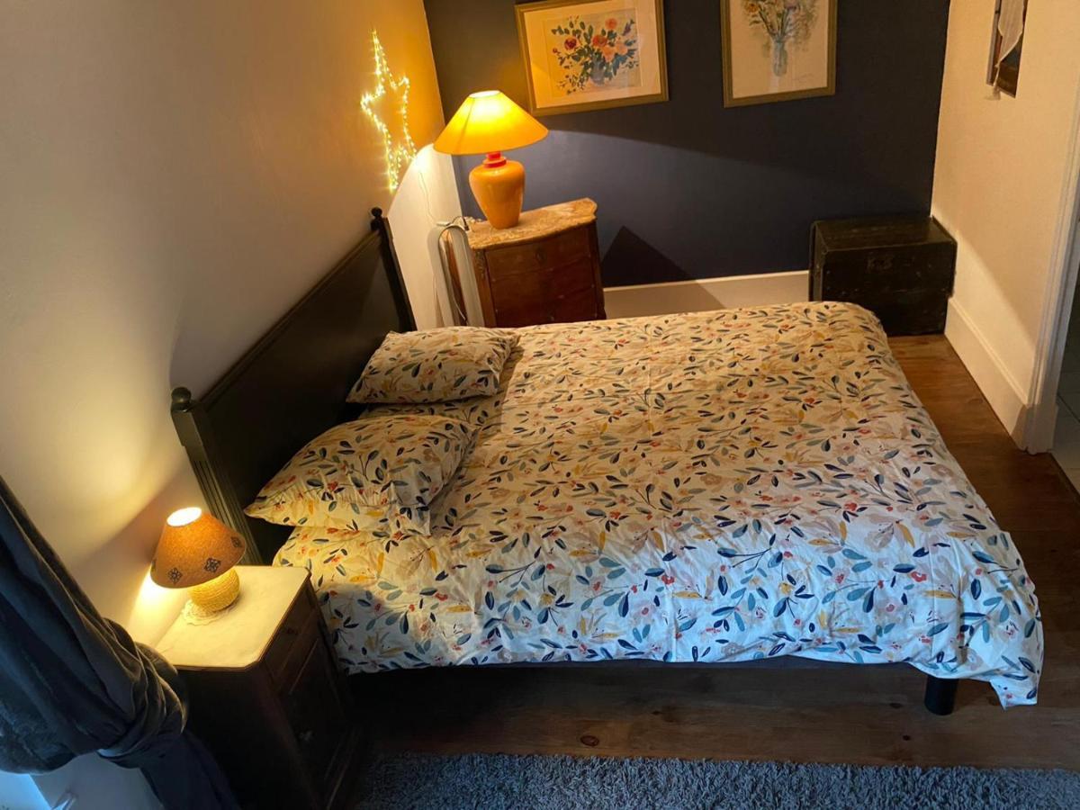Le Pigeonnier De Saint-Loup Bed And Breakfast Eksteriør billede