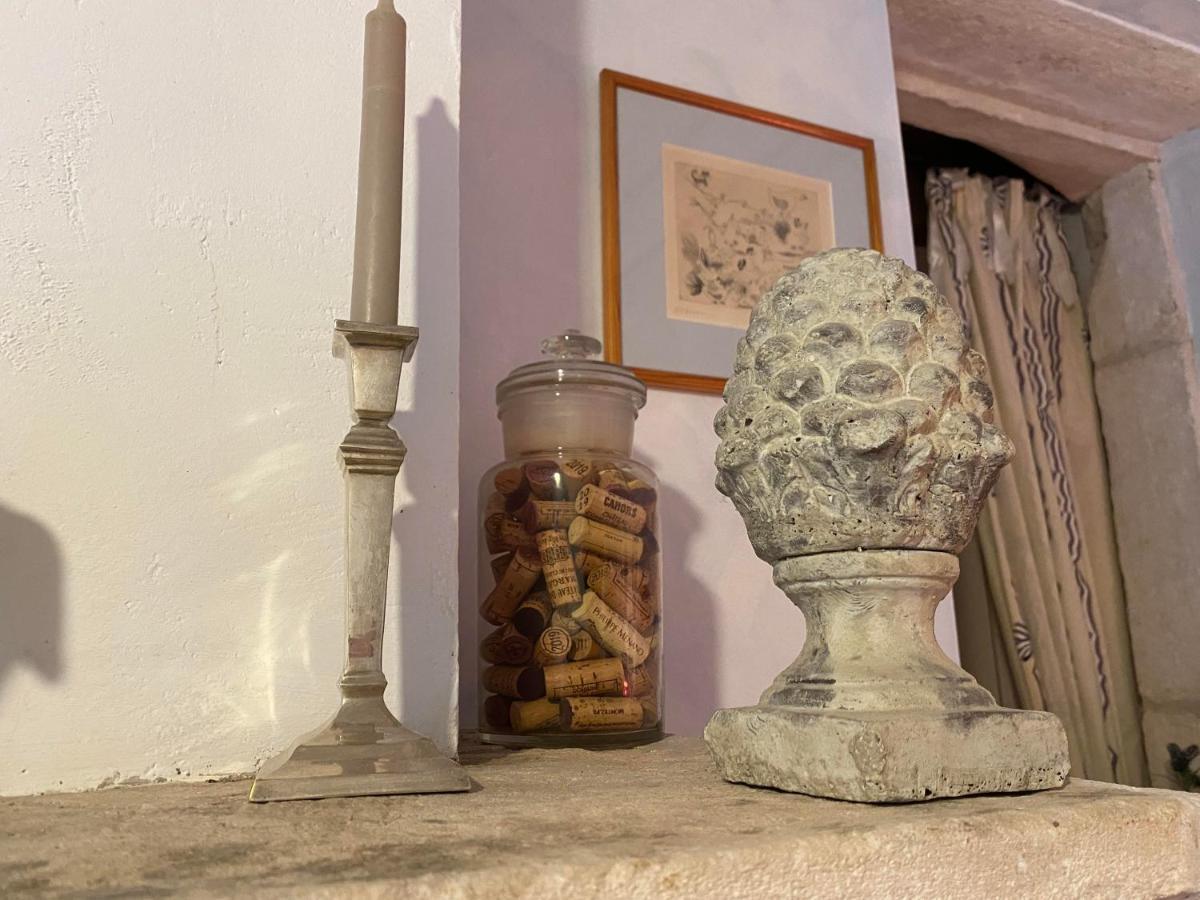 Le Pigeonnier De Saint-Loup Bed And Breakfast Eksteriør billede