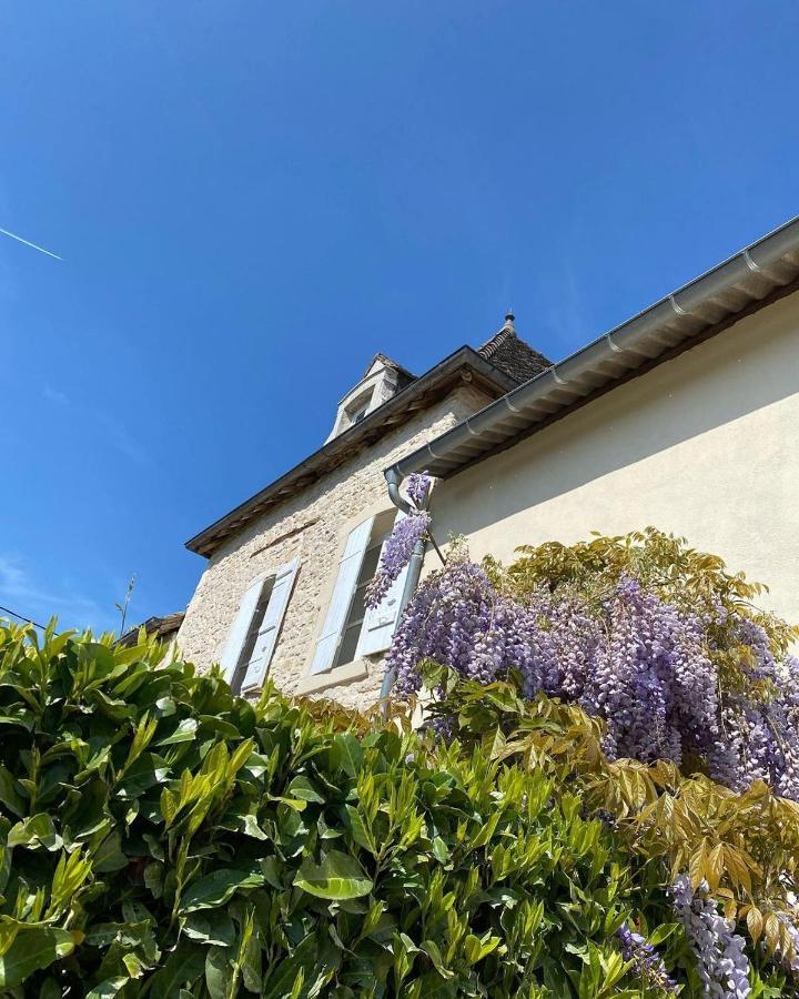 Le Pigeonnier De Saint-Loup Bed And Breakfast Eksteriør billede