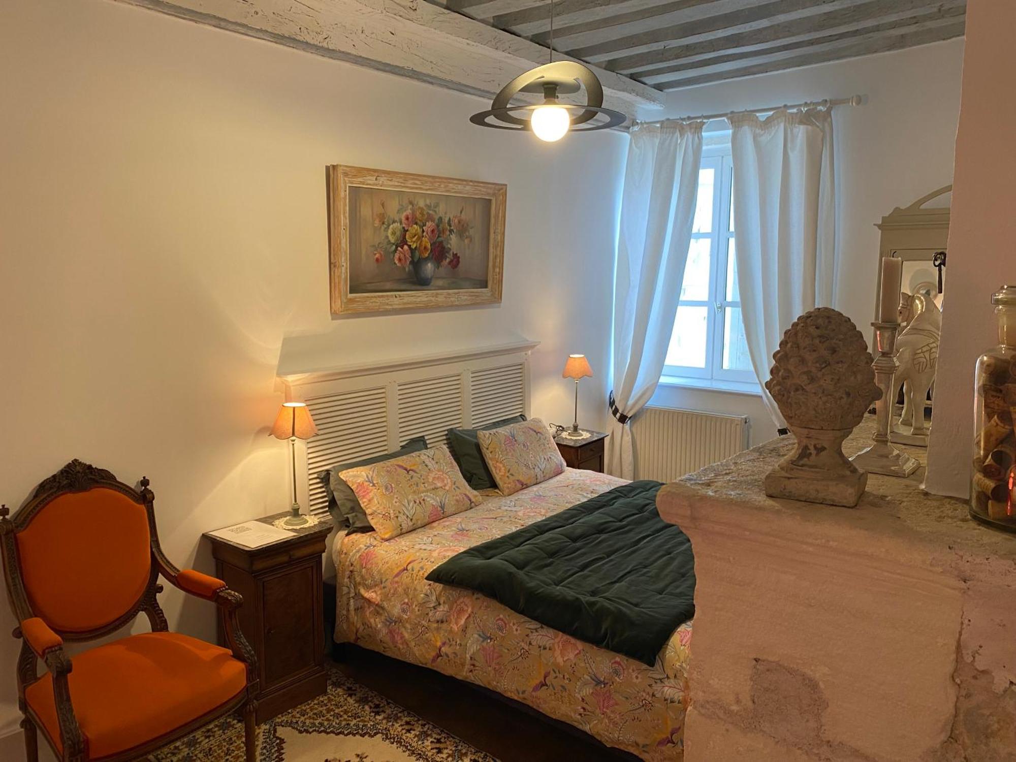 Le Pigeonnier De Saint-Loup Bed And Breakfast Eksteriør billede