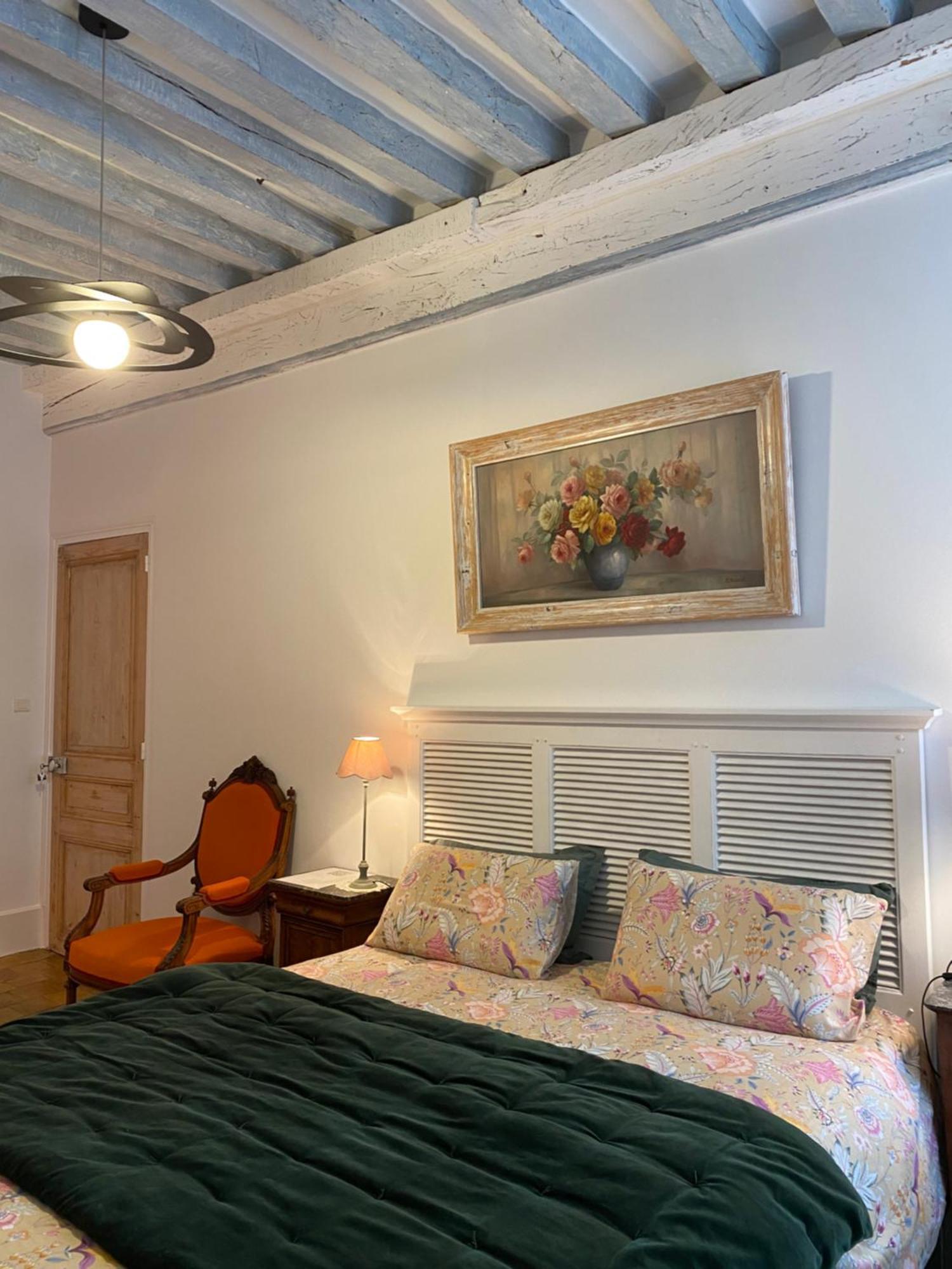 Le Pigeonnier De Saint-Loup Bed And Breakfast Eksteriør billede